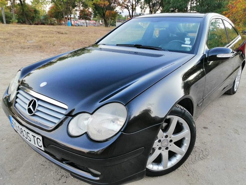 Mercedes-Benz C 180, снимка 7 - Автомобили и джипове - 47451301