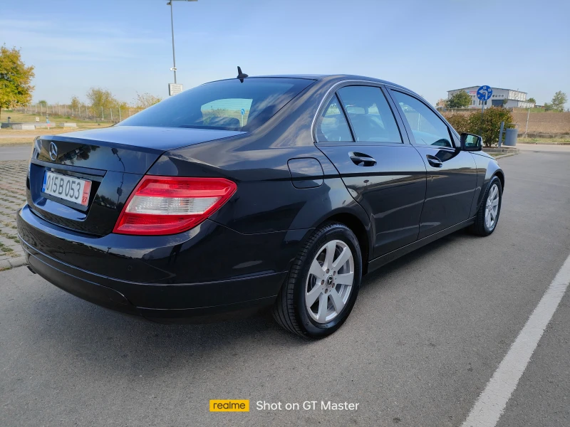 Mercedes-Benz C 200 C200cdi-136кс., снимка 5 - Автомобили и джипове - 47464919