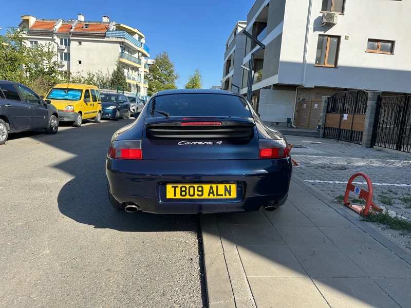 Porsche 911 996 Carrera 4, снимка 5 - Автомобили и джипове - 47507203