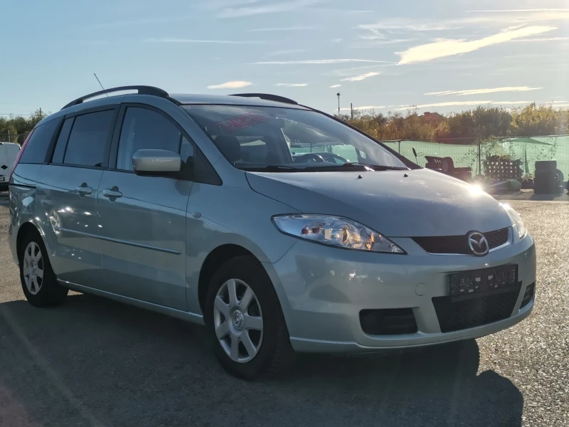 Mazda 5 1.8i 7-Места, снимка 7 - Автомобили и джипове - 47549614