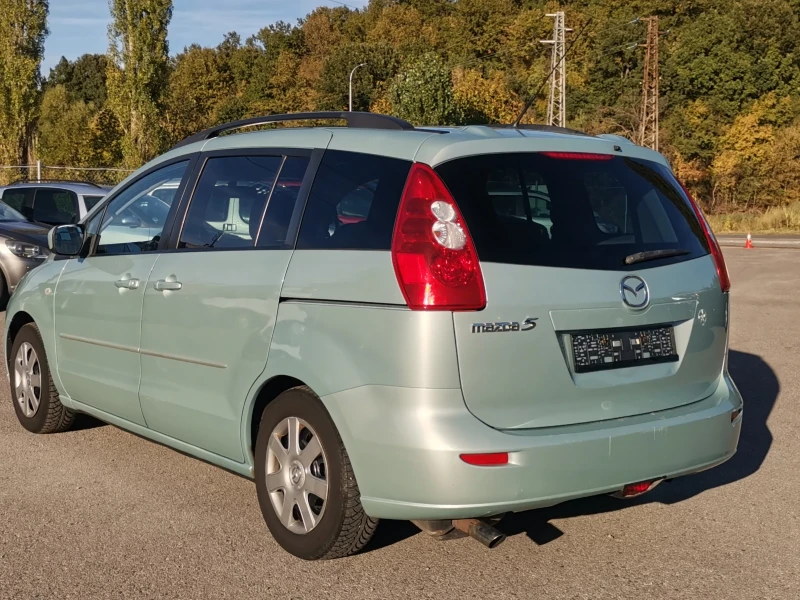 Mazda 5 1.8i 7-Места, снимка 3 - Автомобили и джипове - 47549614