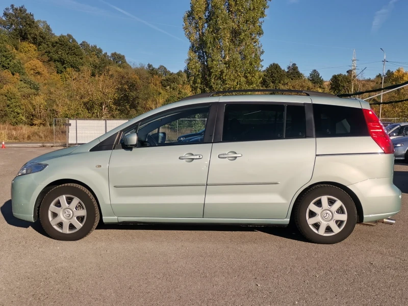 Mazda 5 1.8i 7-Места, снимка 2 - Автомобили и джипове - 47549614