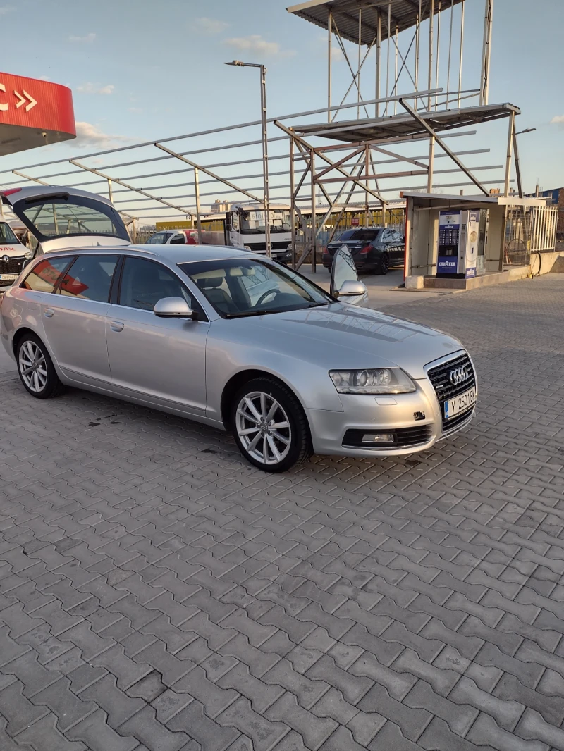 Audi A6, снимка 11 - Автомобили и джипове - 47637206