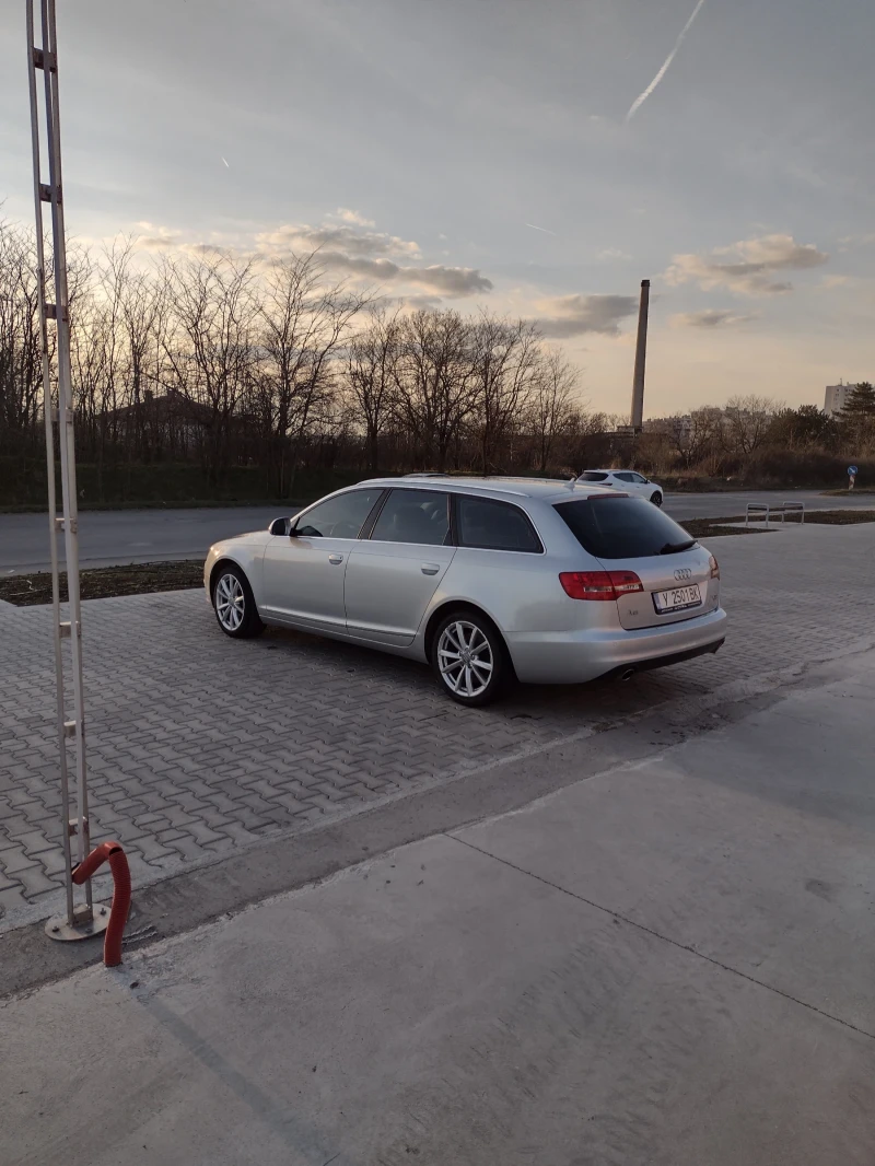 Audi A6, снимка 15 - Автомобили и джипове - 47637206