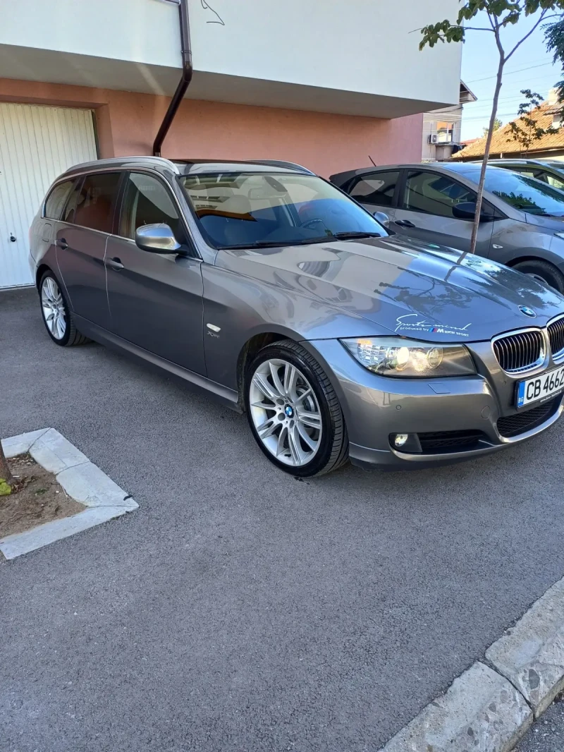 BMW 330 330xd, снимка 8 - Автомобили и джипове - 47643418