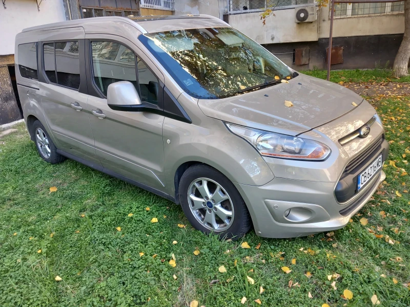 Ford Connect Grand connect, снимка 2 - Автомобили и джипове - 47815949