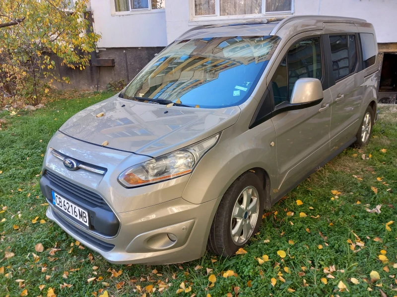 Ford Connect Grand connect, снимка 1 - Автомобили и джипове - 47815949