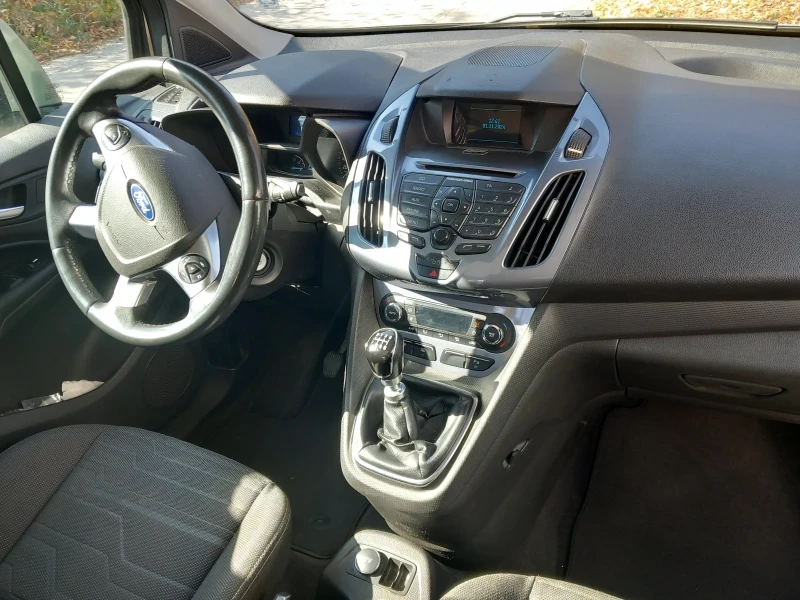 Ford Connect Grand connect, снимка 11 - Автомобили и джипове - 47815949