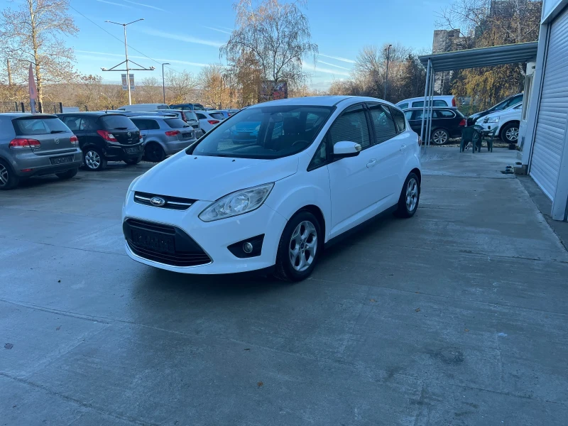 Ford C-max 1.6, снимка 13 - Автомобили и джипове - 48269800