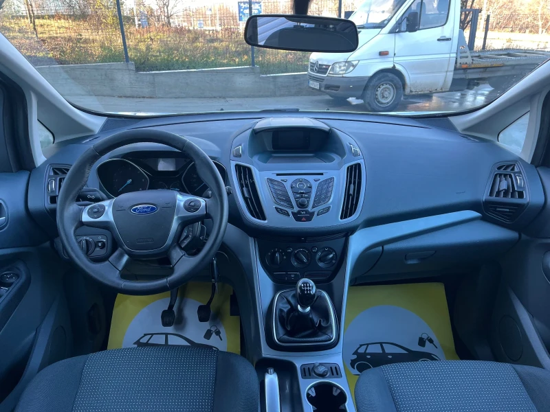 Ford C-max 1.6, снимка 7 - Автомобили и джипове - 48269800