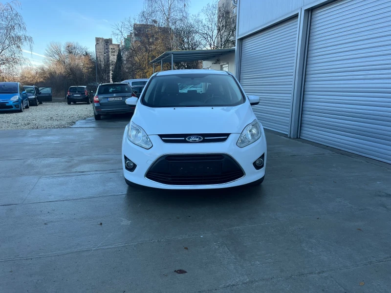 Ford C-max 1.6, снимка 14 - Автомобили и джипове - 48269800