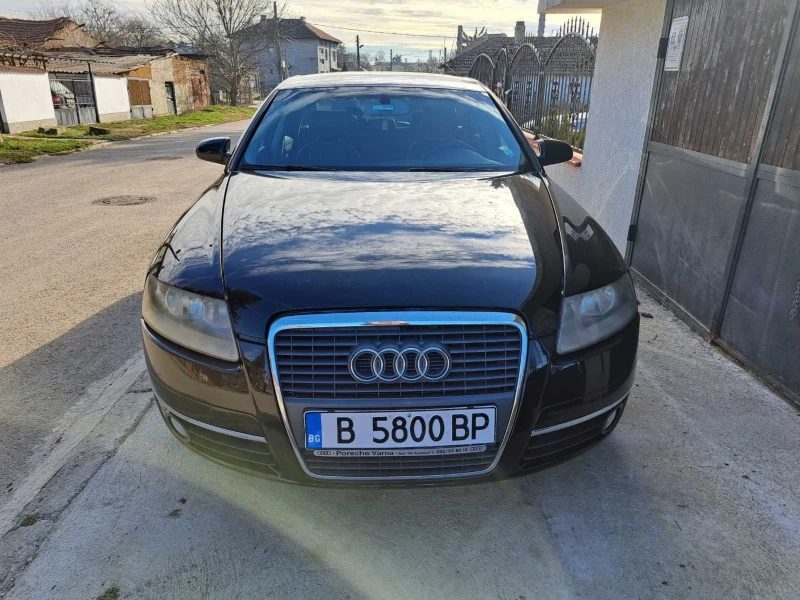 Audi A6 2.0 TDI, снимка 2 - Автомобили и джипове - 48432280