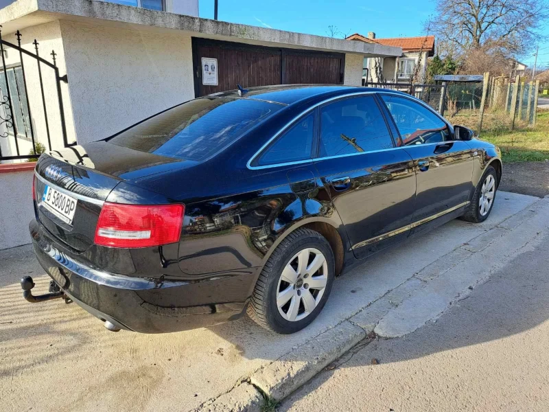 Audi A6 2.0 TDI, снимка 4 - Автомобили и джипове - 48432280