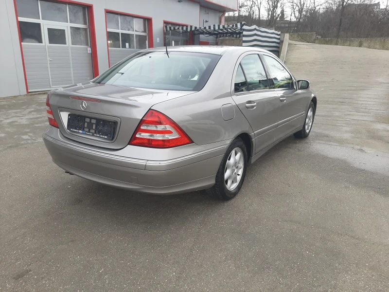 Mercedes-Benz C 180 ELEGANCE FACE AUTOMATIC , снимка 6 - Автомобили и джипове - 48550226