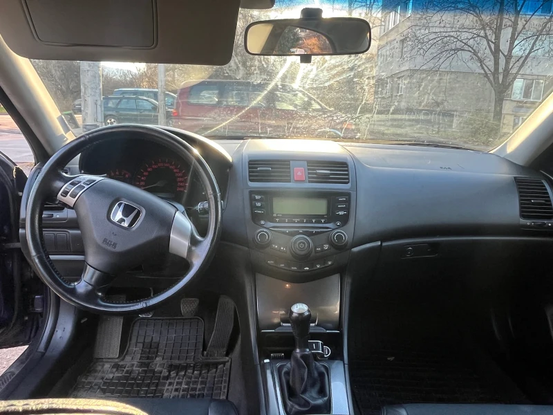 Honda Accord SPORT 2.0, снимка 10 - Автомобили и джипове - 48622646