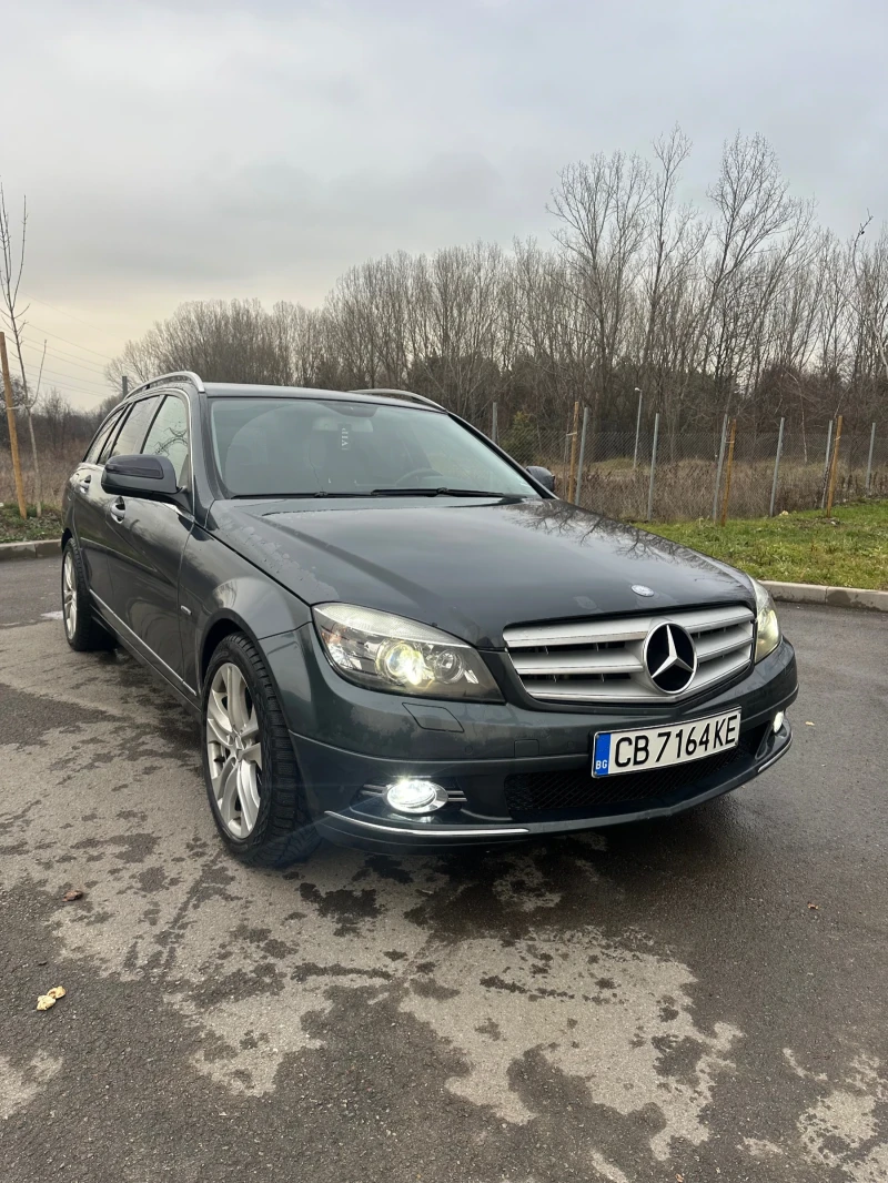 Mercedes-Benz C 320, снимка 1 - Автомобили и джипове - 48690255