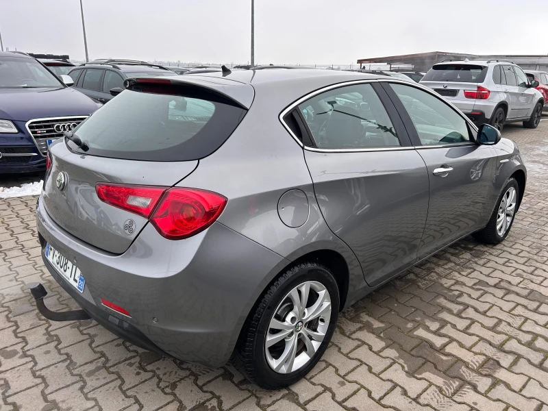 Alfa Romeo Giulietta 1.6JTDM, снимка 6 - Автомобили и джипове - 48772428