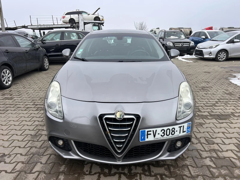 Alfa Romeo Giulietta 1.6JTDM, снимка 3 - Автомобили и джипове - 48772428