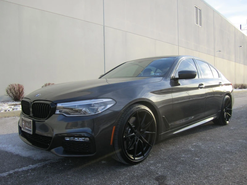 BMW 540 RWD* MPACK* HARMAN* 360* ЖЕСТ* FULL LED, снимка 1 - Автомобили и джипове - 48787369