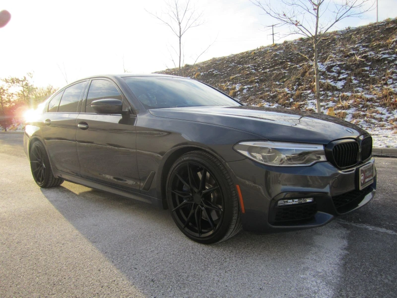 BMW 540 RWD* MPACK* HARMAN* 360* ЖЕСТ* FULL LED, снимка 3 - Автомобили и джипове - 48787369