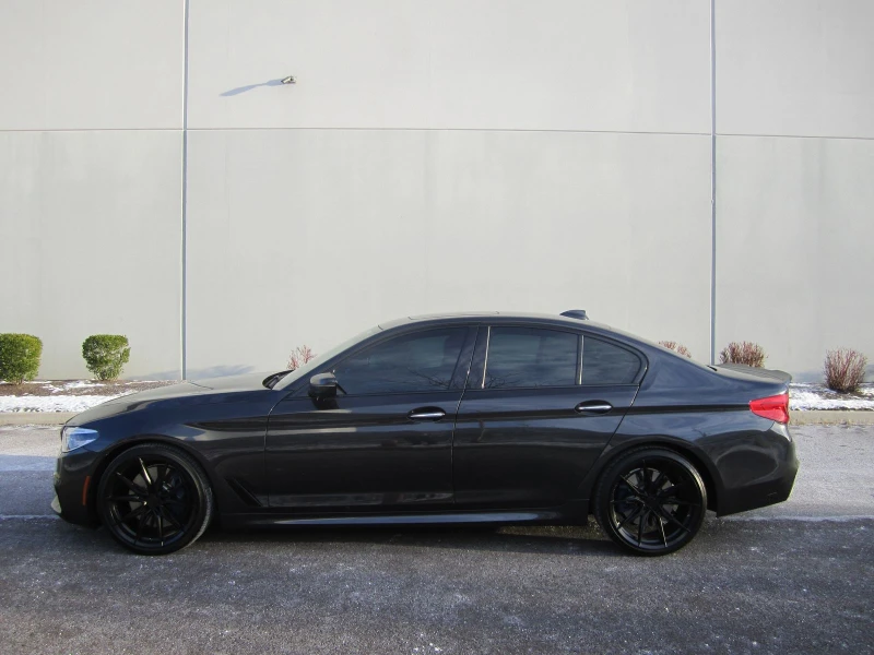 BMW 540 RWD* MPACK* HARMAN* 360* ЖЕСТ* FULL LED, снимка 8 - Автомобили и джипове - 48787369