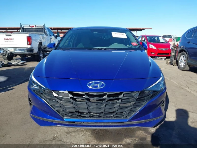 Hyundai Elantra SEL* , снимка 2 - Автомобили и джипове - 48797035