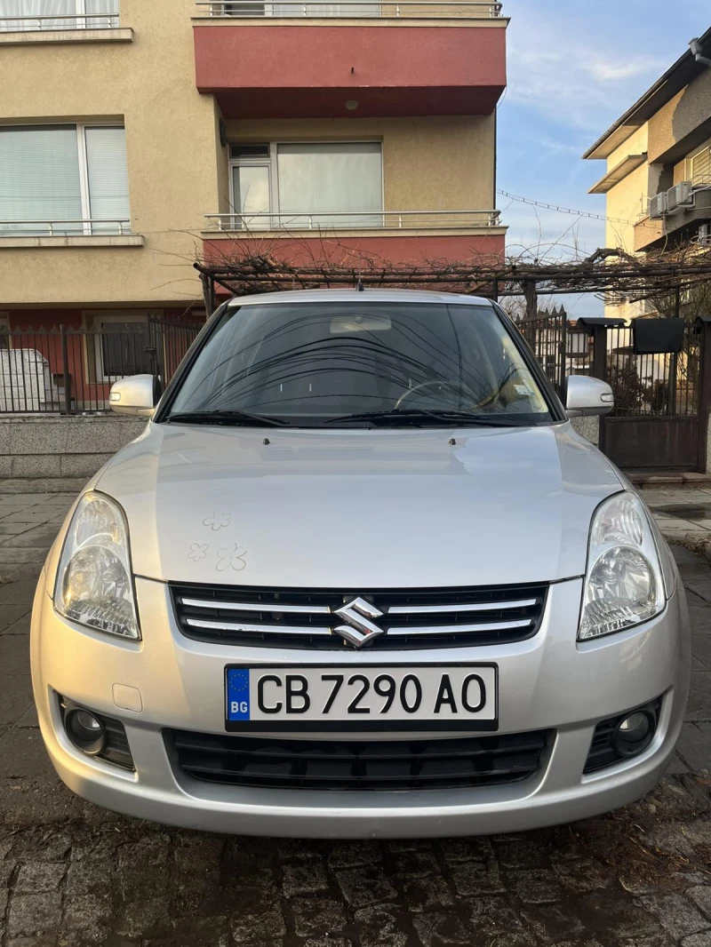 Suzuki Swift, снимка 1 - Автомобили и джипове - 48897475