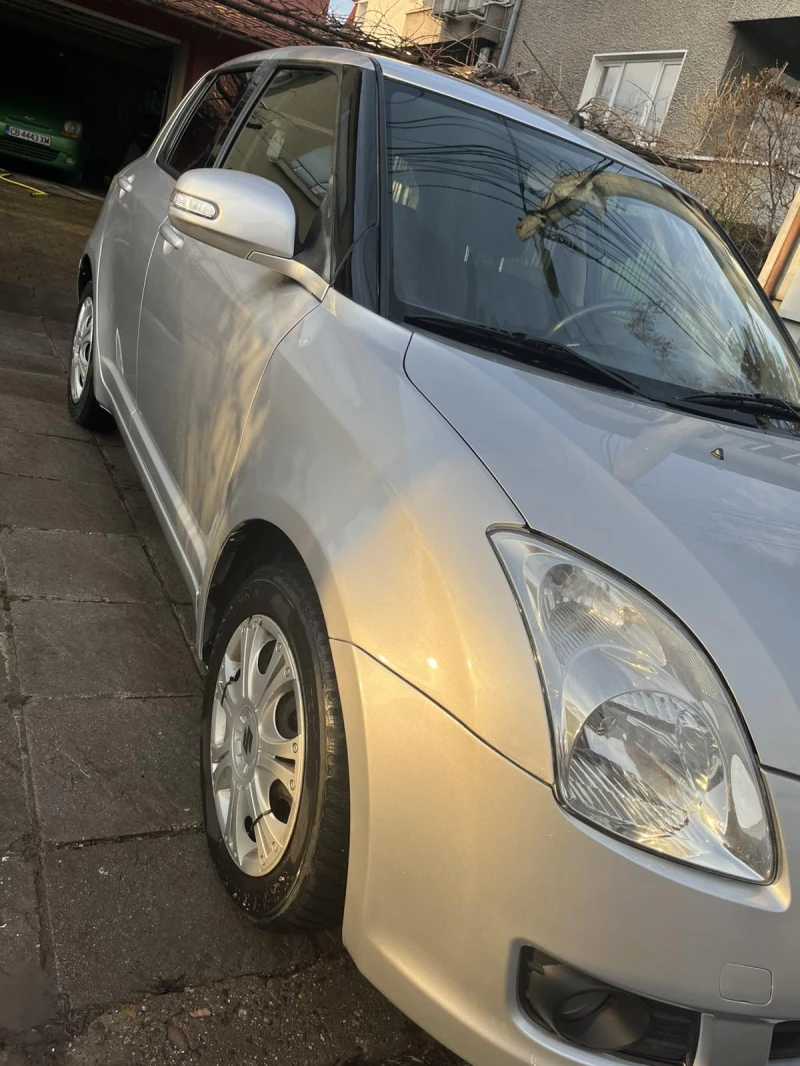 Suzuki Swift, снимка 3 - Автомобили и джипове - 48897475