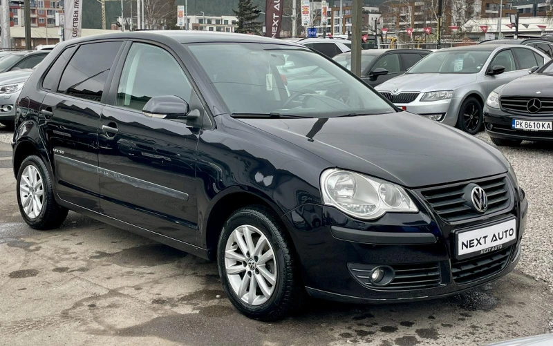 VW Polo 1.4TDI 70HP, снимка 3 - Автомобили и джипове - 48954259