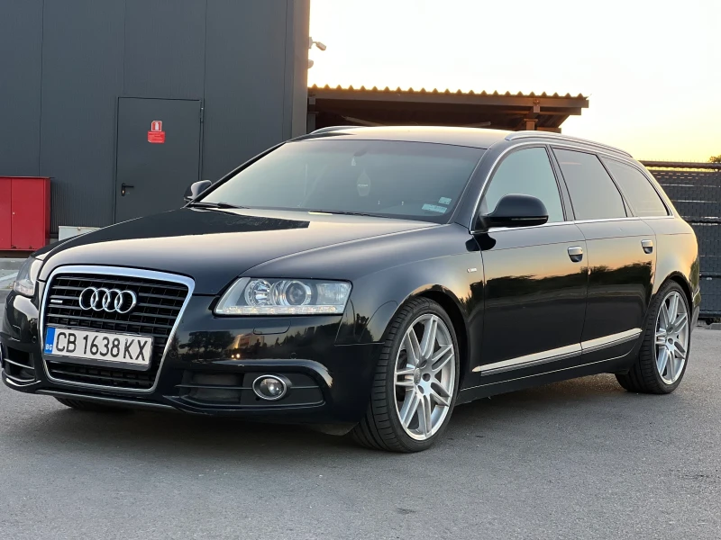 Audi A6, снимка 1 - Автомобили и джипове - 49325127