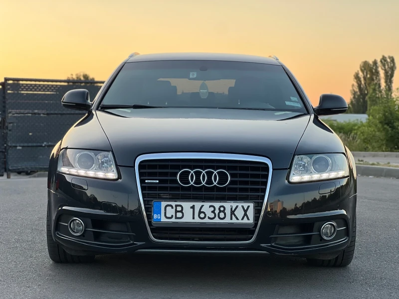 Audi A6, снимка 2 - Автомобили и джипове - 49325127