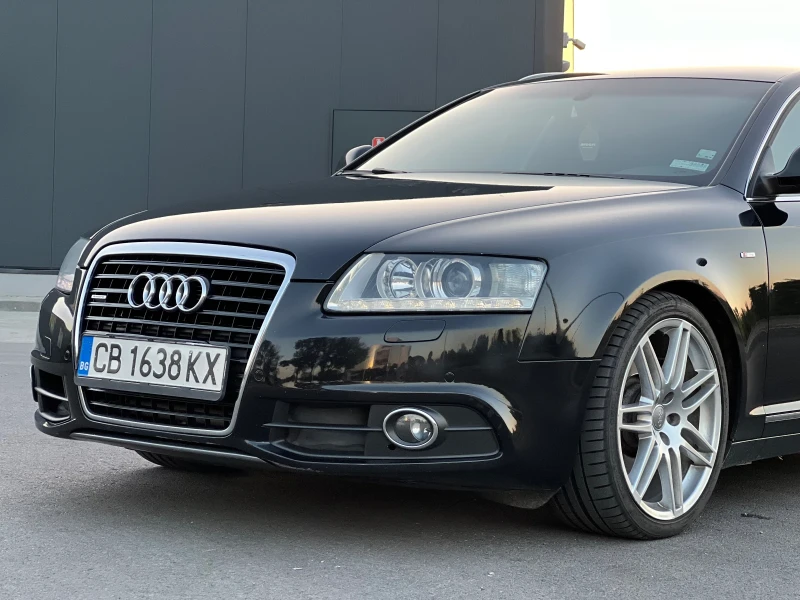 Audi A6, снимка 8 - Автомобили и джипове - 49325127