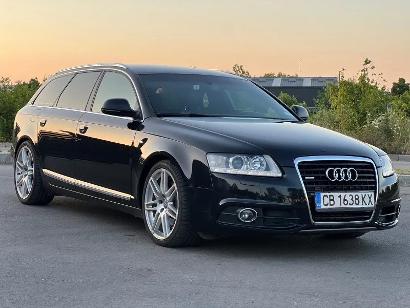 Audi A6, снимка 3 - Автомобили и джипове - 49325127