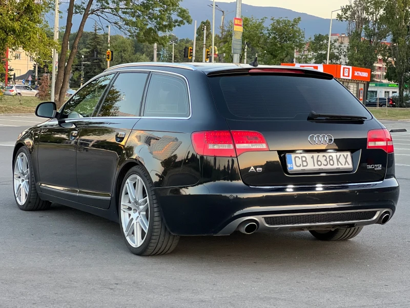 Audi A6, снимка 6 - Автомобили и джипове - 49325127