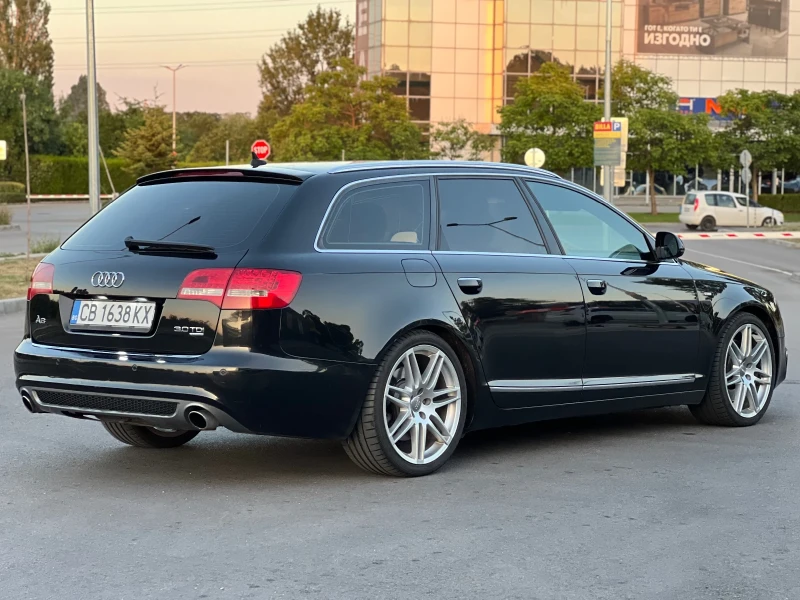 Audi A6, снимка 5 - Автомобили и джипове - 49325127