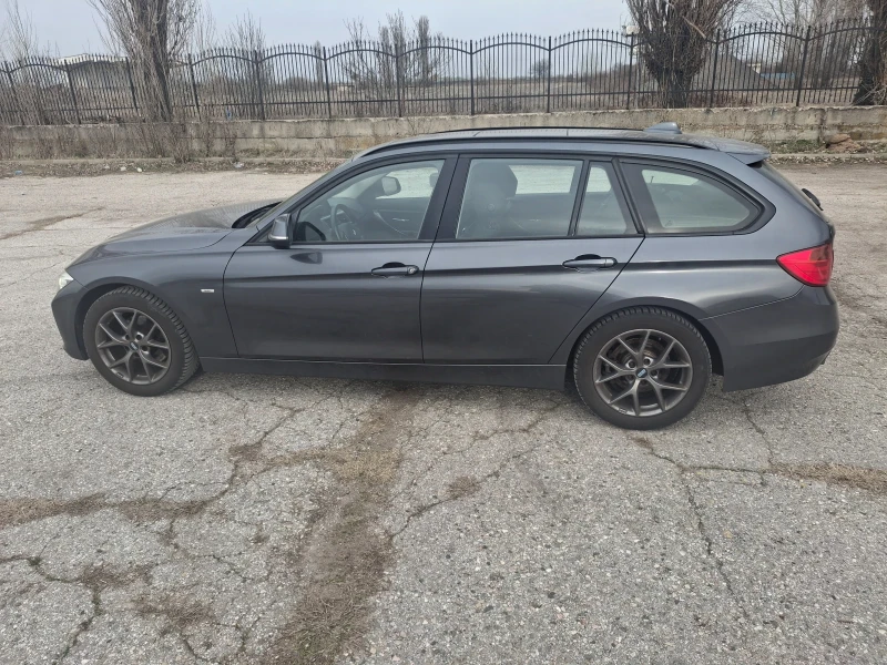 BMW 320 320d, снимка 2 - Автомобили и джипове - 49600784