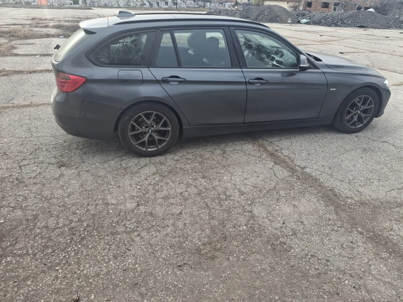 BMW 320 320d, снимка 3 - Автомобили и джипове - 49600784