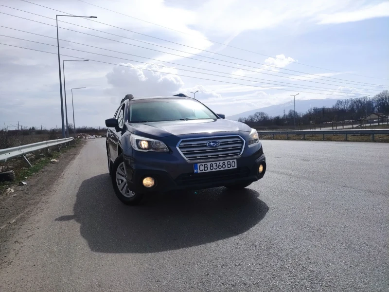 Subaru Outback, снимка 1 - Автомобили и джипове - 49550256