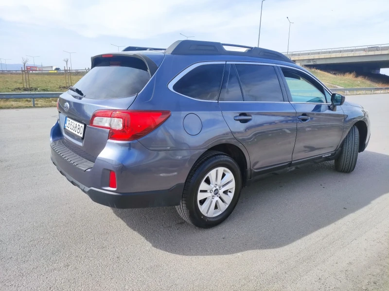 Subaru Outback, снимка 4 - Автомобили и джипове - 49550256