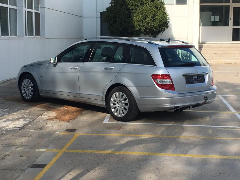 Mercedes-Benz C 200 Kompressor , снимка 3 - Автомобили и джипове - 53025207