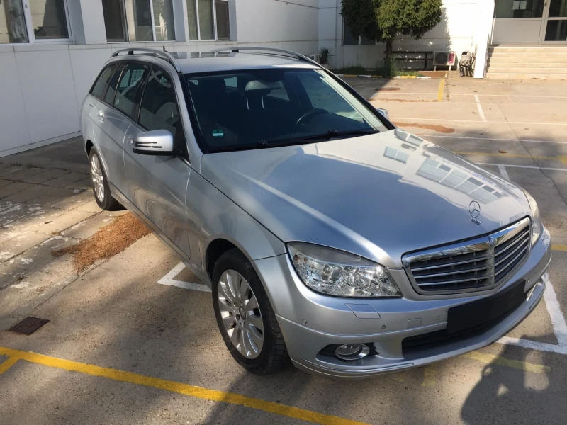 Mercedes-Benz C 200 Kompressor , снимка 6 - Автомобили и джипове - 53025207