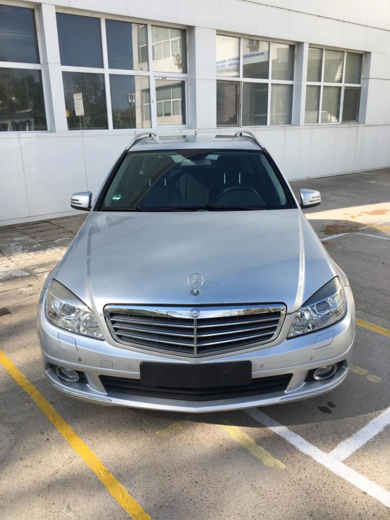 Mercedes-Benz C 200 Kompressor , снимка 5 - Автомобили и джипове - 53025207