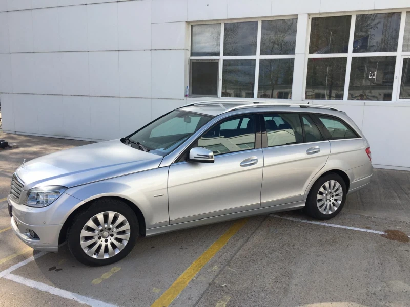 Mercedes-Benz C 200 Kompressor , снимка 4 - Автомобили и джипове - 53025207