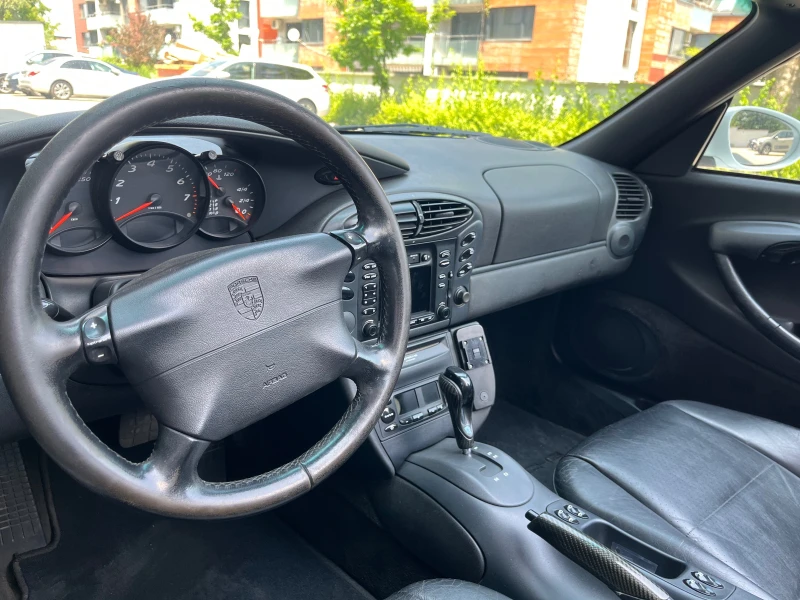 Porsche Boxster 986, снимка 7 - Автомобили и джипове - 52543756
