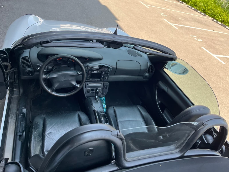 Porsche Boxster 986, снимка 6 - Автомобили и джипове - 52543756