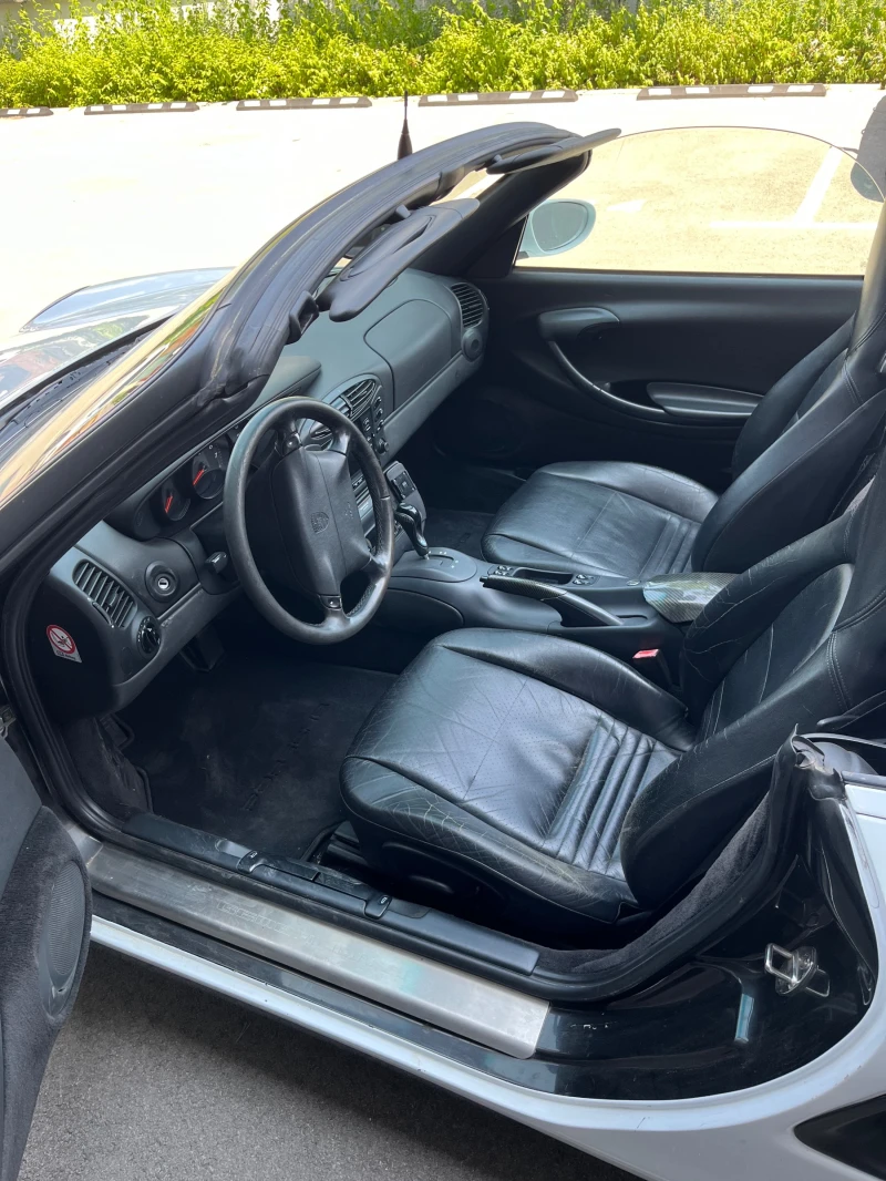 Porsche Boxster 986, снимка 5 - Автомобили и джипове - 52543756