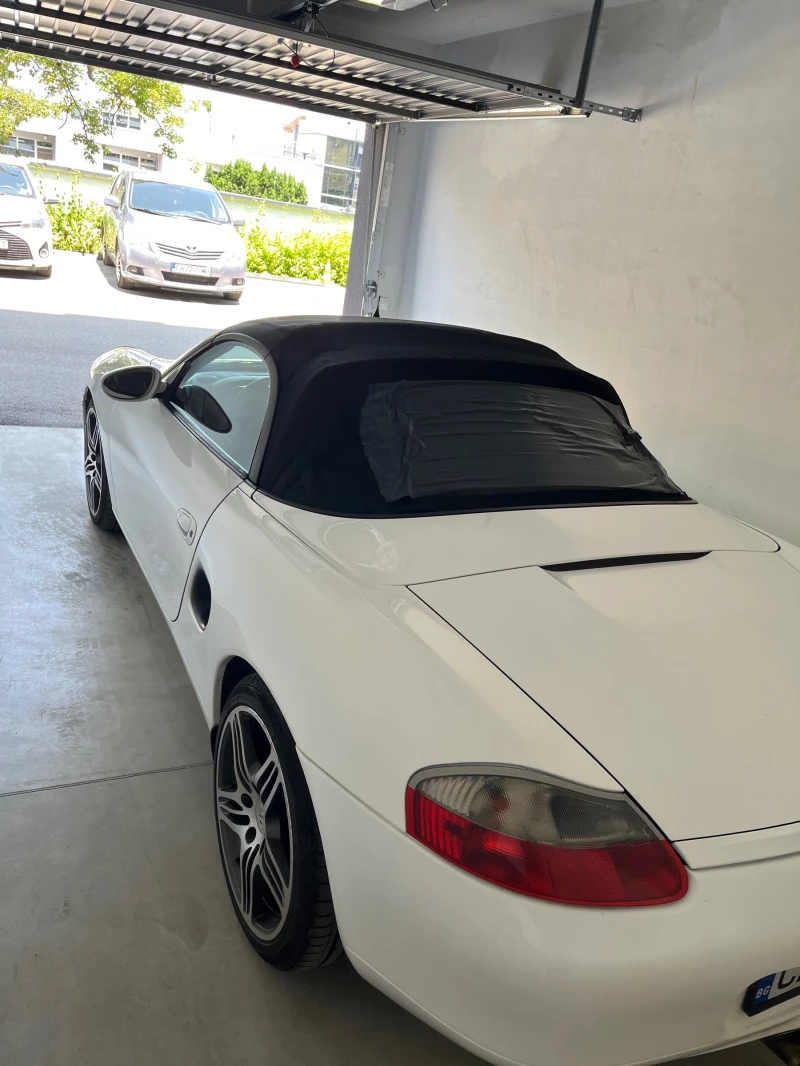 Porsche Boxster 986, снимка 8 - Автомобили и джипове - 52543756
