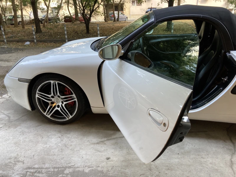 Porsche Boxster 986, снимка 2 - Автомобили и джипове - 52543756