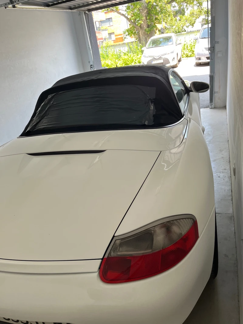 Porsche Boxster 986, снимка 9 - Автомобили и джипове - 52543756