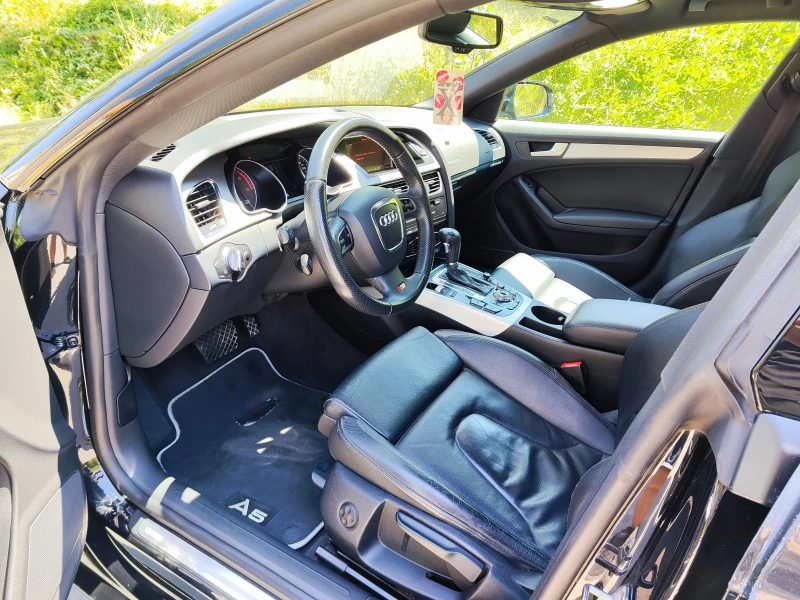 Audi A5 SPORTBACK, снимка 7 - Автомобили и джипове - 52419231